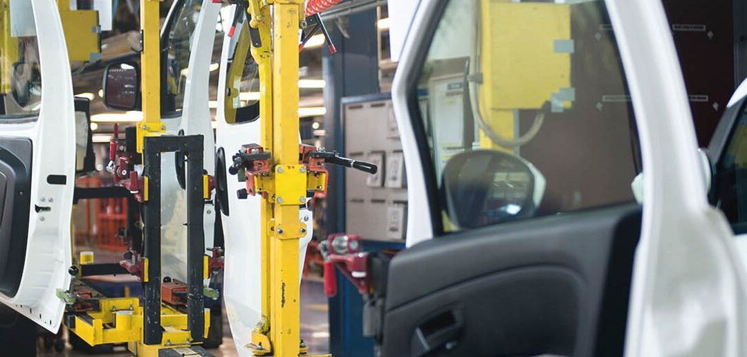 Auto Manufacturing Robotics & Controls Automation