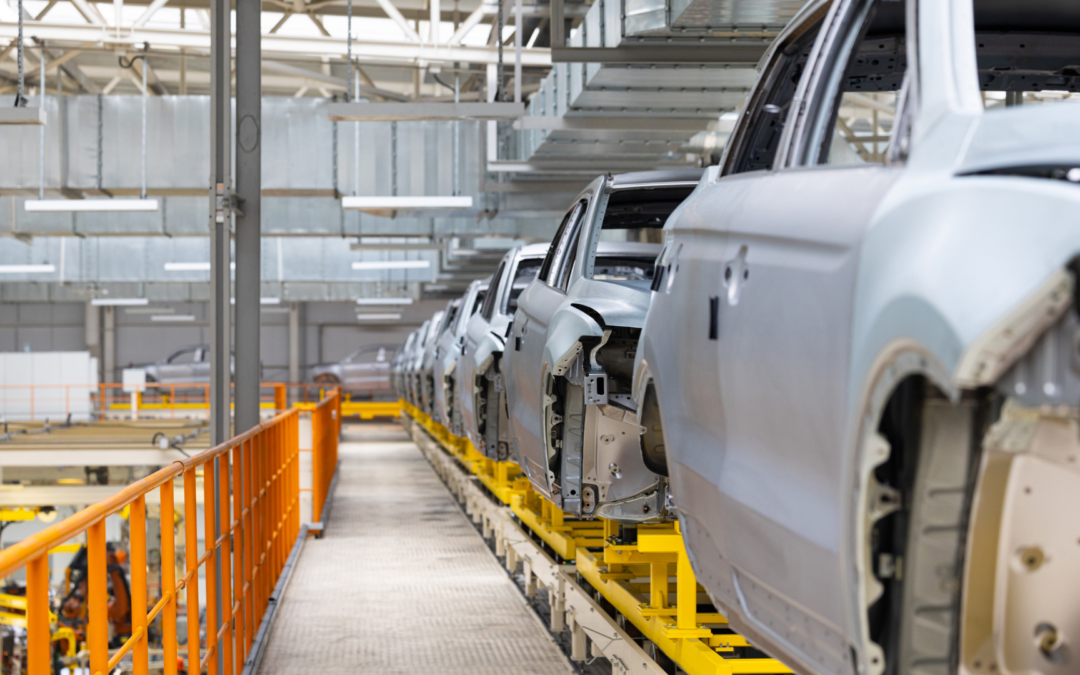 IBM Maximo Upgrade for Automotive Manufacturer