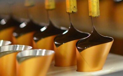 Process Piping for a New Confection