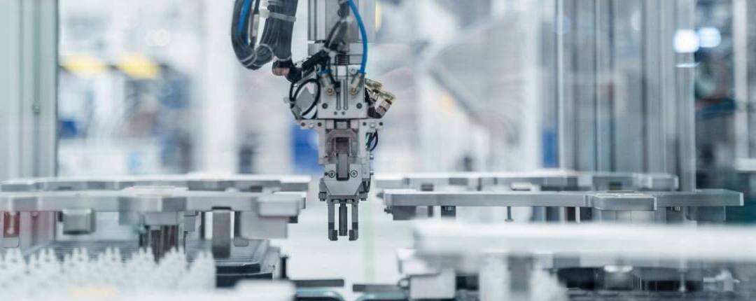 CQV for New Automated Manufacturing Equipment