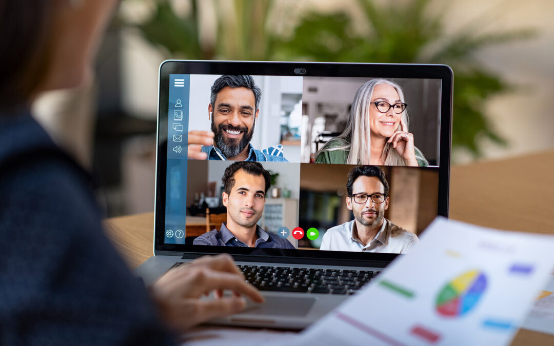 7 Tips for Conducting Remote Meetings
