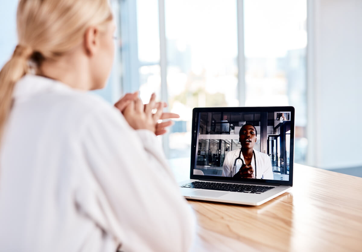 Telemedicine and its Expansion in the Wake of COVID-19 - Oxford Global ...