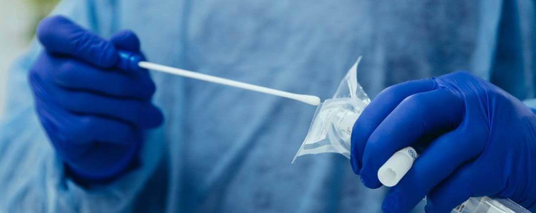 Preparation and qPCR Testing of COVID-19 Samples