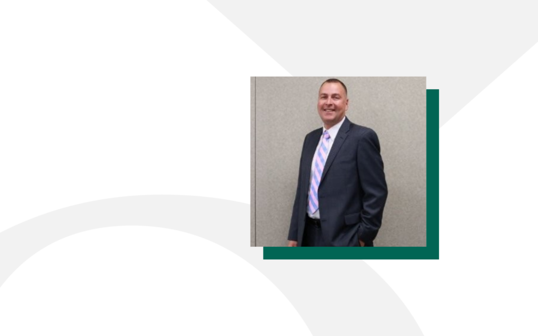 Spotlight On: Matt Kelley, Vice President of Engineering