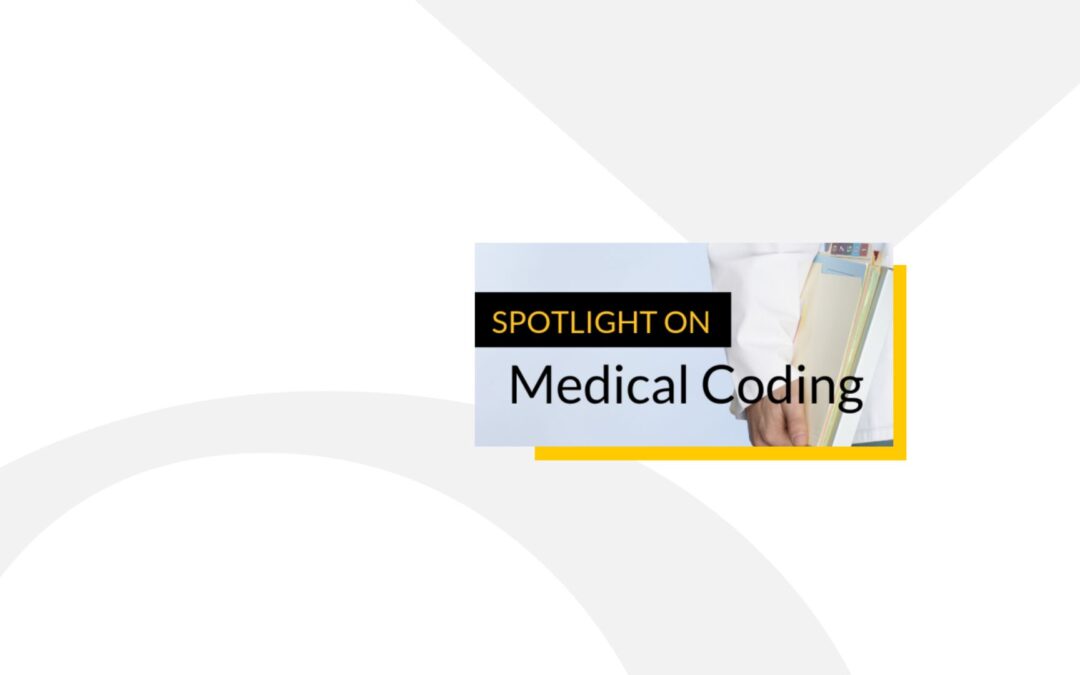 Spotlight on Medical Coding