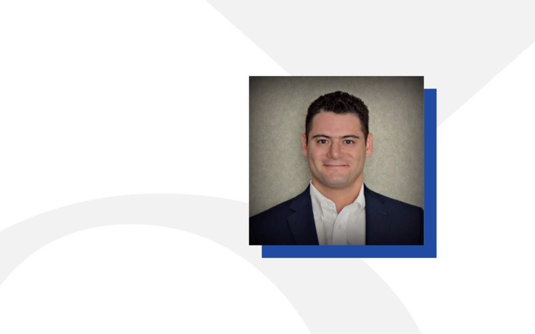 Spotlight On: Collin Goodrow, Director of Strategic Accounts, Life Sciences