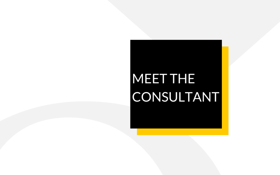 Meet Anthony: Senior Consultant, Quality Assurance