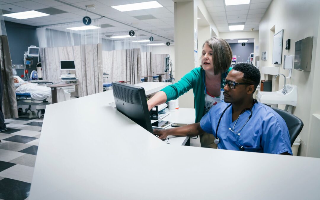 Navigating an Escalating Digital Crisis: A New Threat to Healthcare Workers