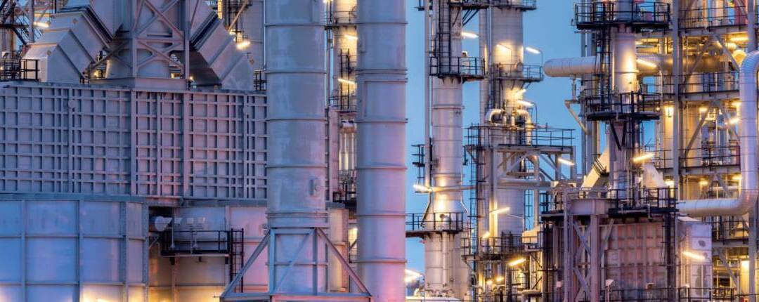 Large Scale Digital Transformation for Oil and Gas Company