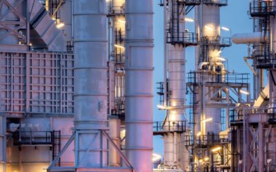 Large Scale Digital Transformation for Oil and Gas Company