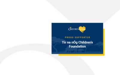 Oxford Cares: Tír na nÓg Children’s Foundation