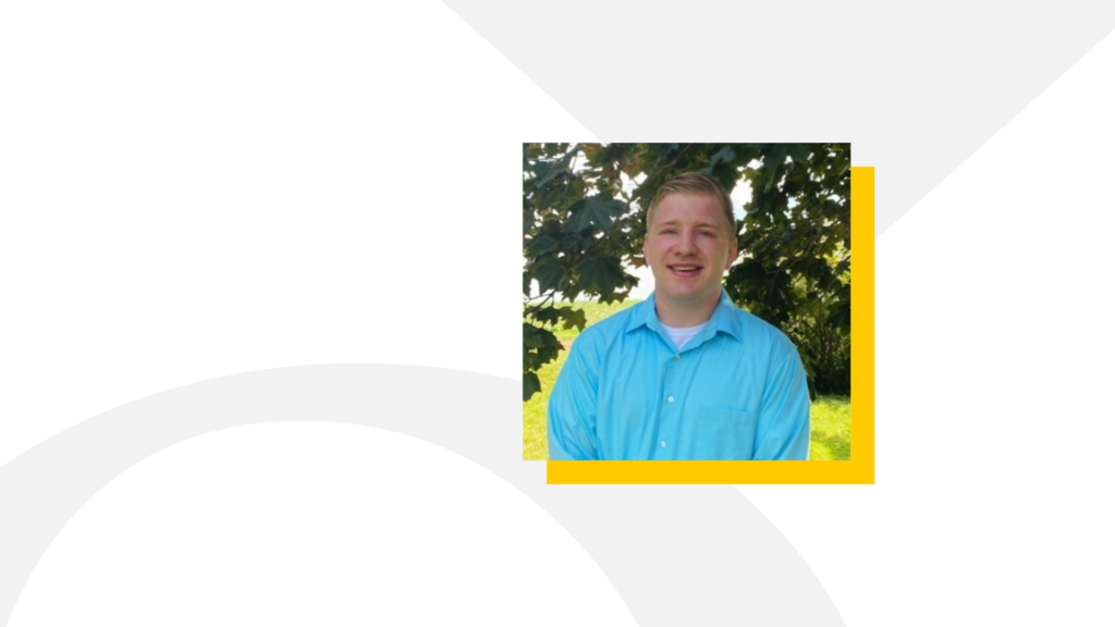 Spotlight On: Andrew Dayland, Account Manager, Life Sciences