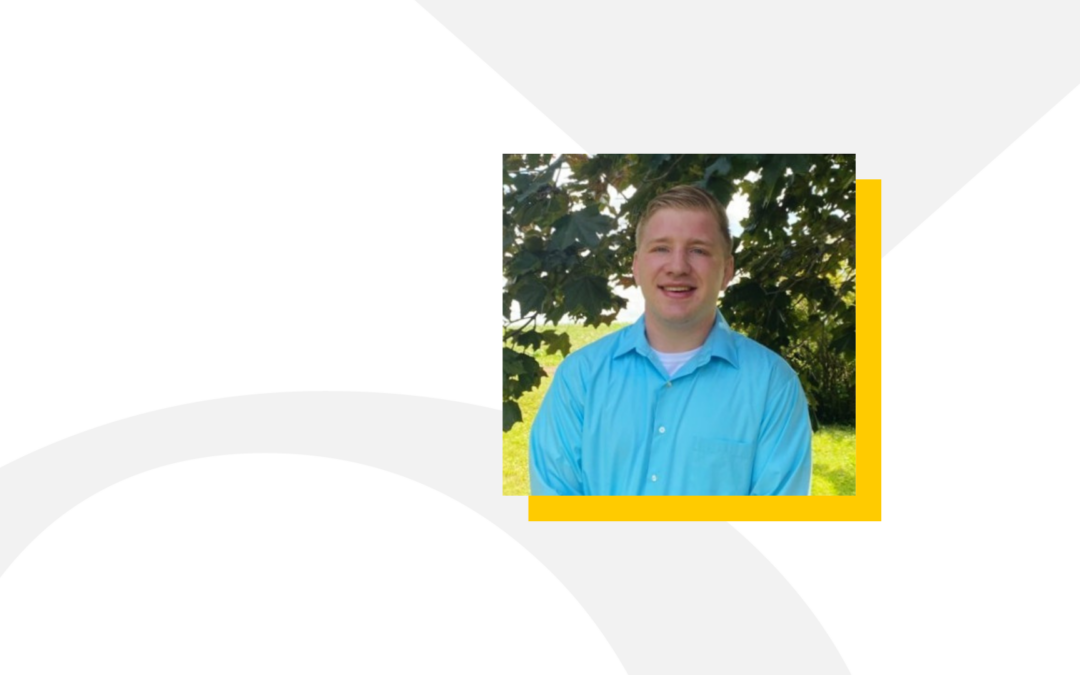 Spotlight On: Andrew Dayland, Account Manager, Life Sciences