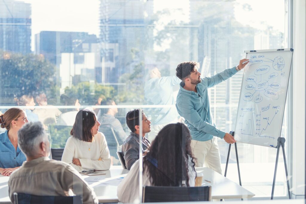 It’s not enough to simply implement changes—you must establish sustainable training programs to effectively engage your employees and carry out your vision long term.