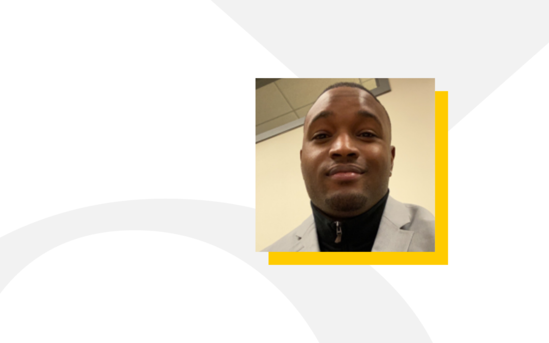 Spotlight On: George Rushing, Recruiter, Life Sciences 