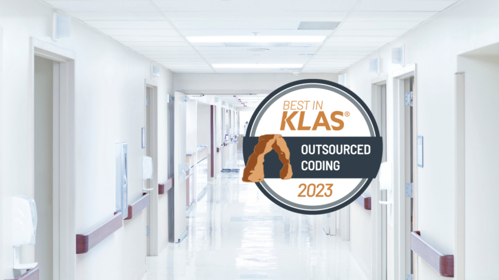 Oxford is the #1 Top Performer for Outsourced Coding in the 2023 Best in KLAS: Software and Services Report