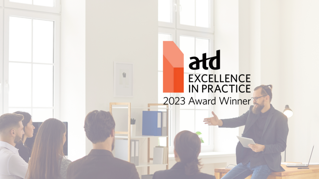 Oxford’s Onboarding Program for Recruiters and Account Managers Recognized by ATD