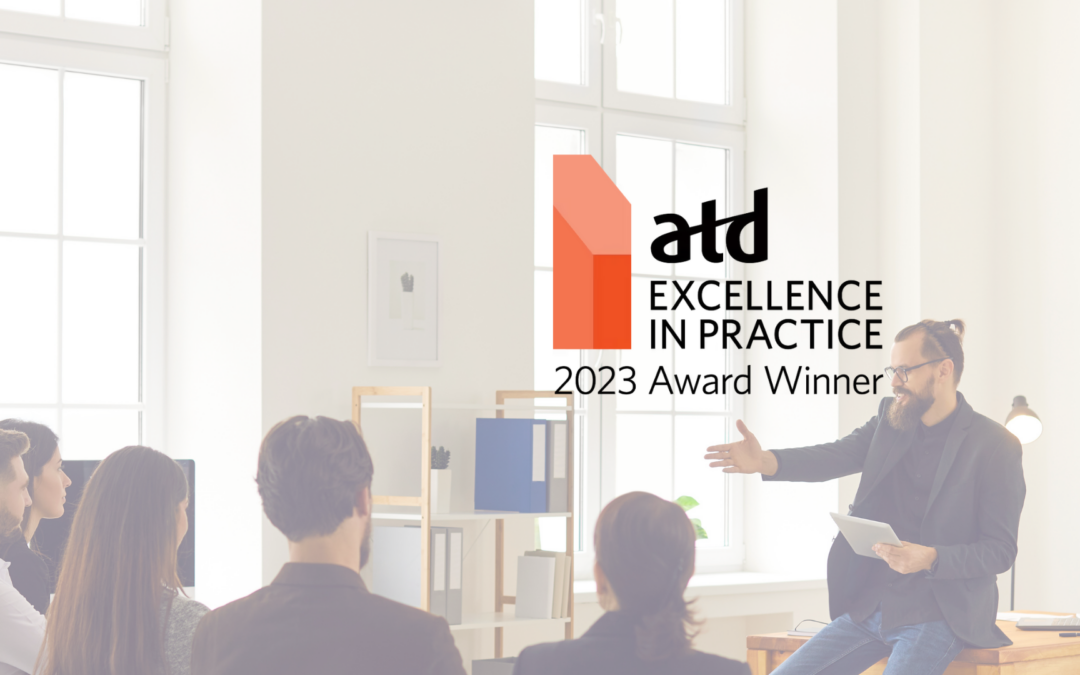 Oxford’s Onboarding Program for Recruiters and Account Managers Recognized by ATD