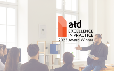Oxford’s Onboarding Program for Recruiters and Account Managers Recognized by ATD