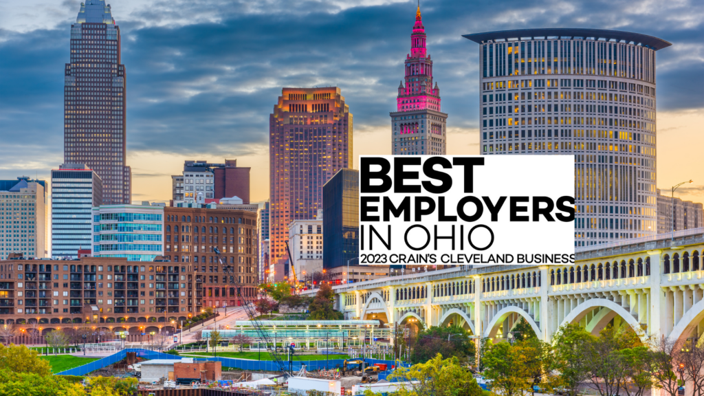 Oxford Global Resources is one of the 2023 Best Employers in Ohio
