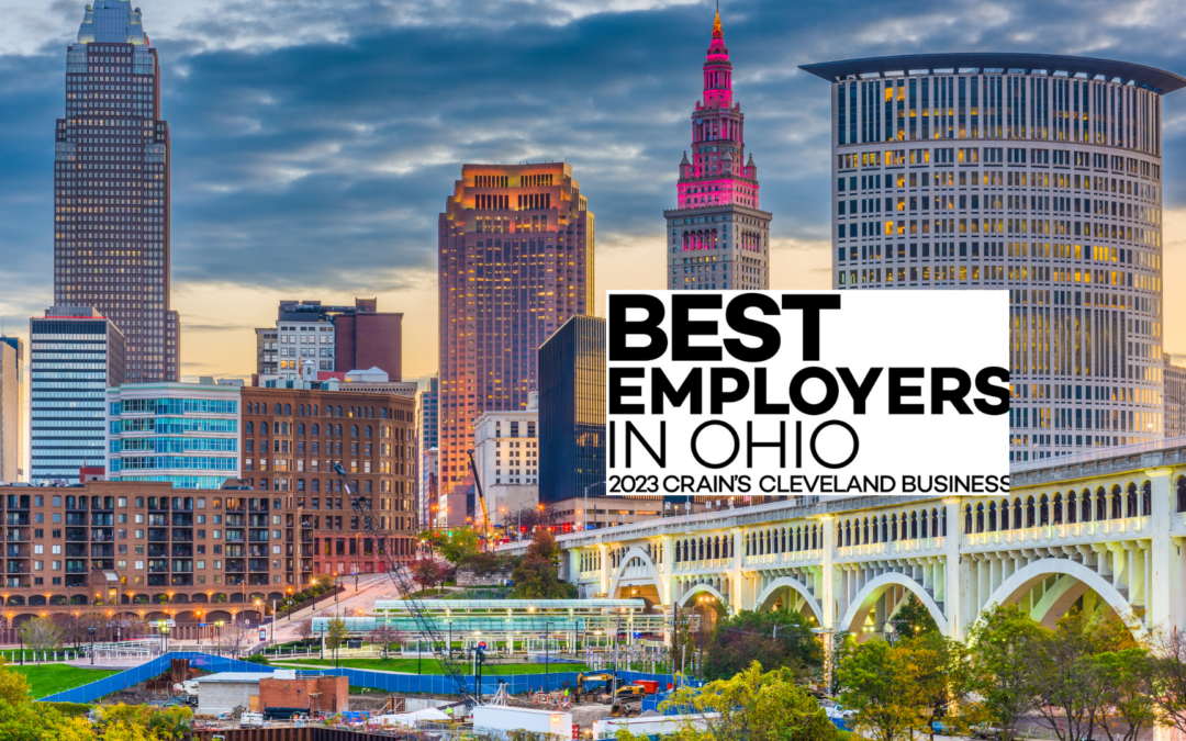 Oxford Global Resources is one of the 2023 Best Employers in Ohio