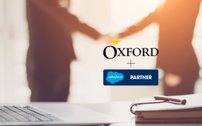 Oxford Global Resources is a Salesforce Partner!