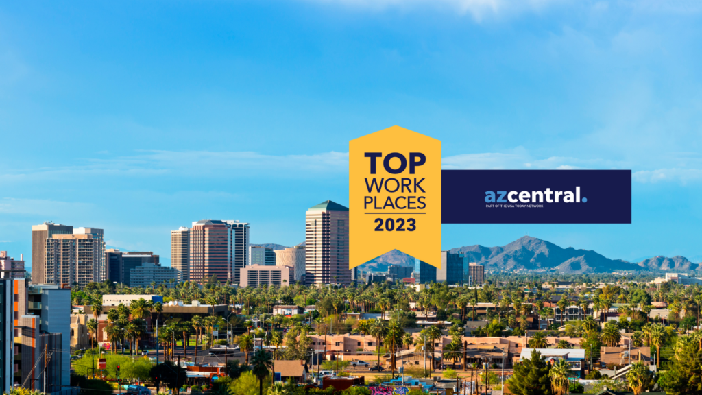 Arizona Top Work Places 2023
