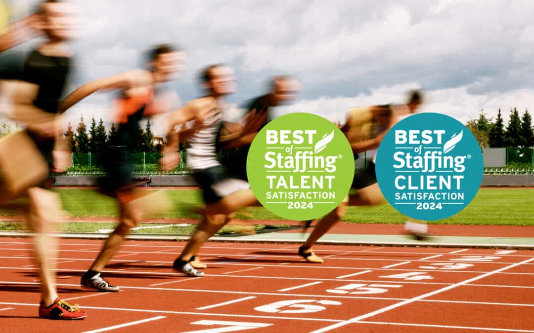 Oxford Wins ClearlyRated’s 2024 Best of Staffing Client Award for Service Excellence