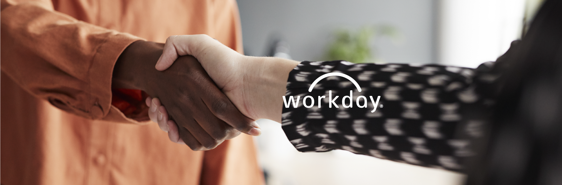 Workday Partnership Logo