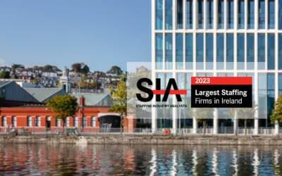 Oxford Global Resources Named 4th Largest Staffing Firm in Ireland by Staffing Industry Analysts