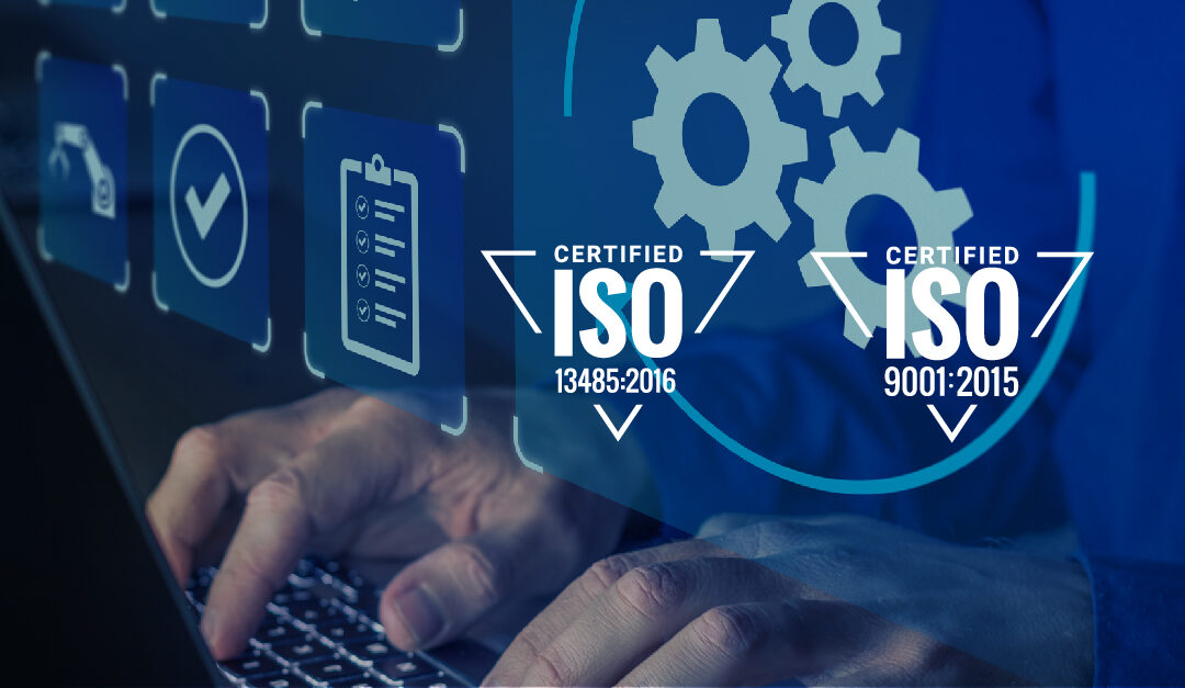 Oxford Achieves Dual ISO Certifications, Reinforcing Commitment to Quality and Innovation