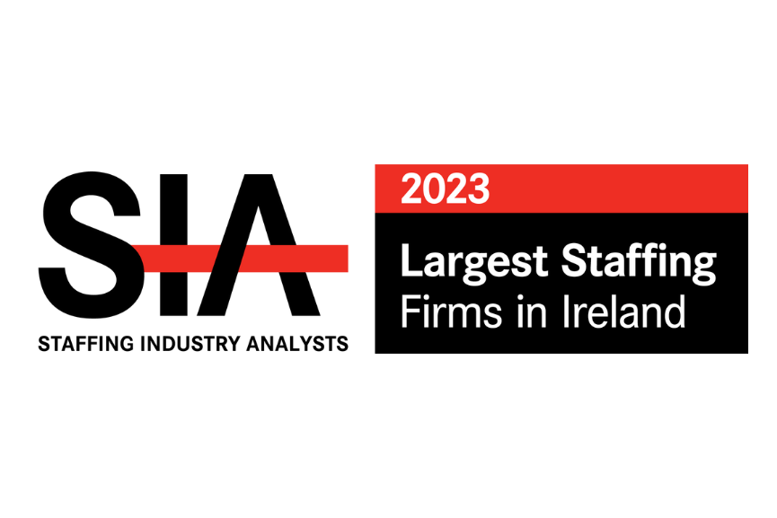 SIA Largest Staffing Firms in Ireland 2023