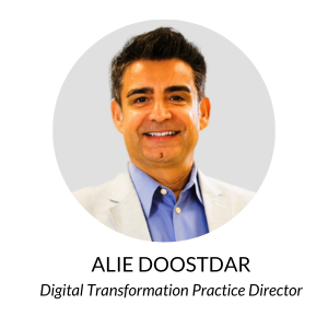 Alie Doostdar earns AI certification