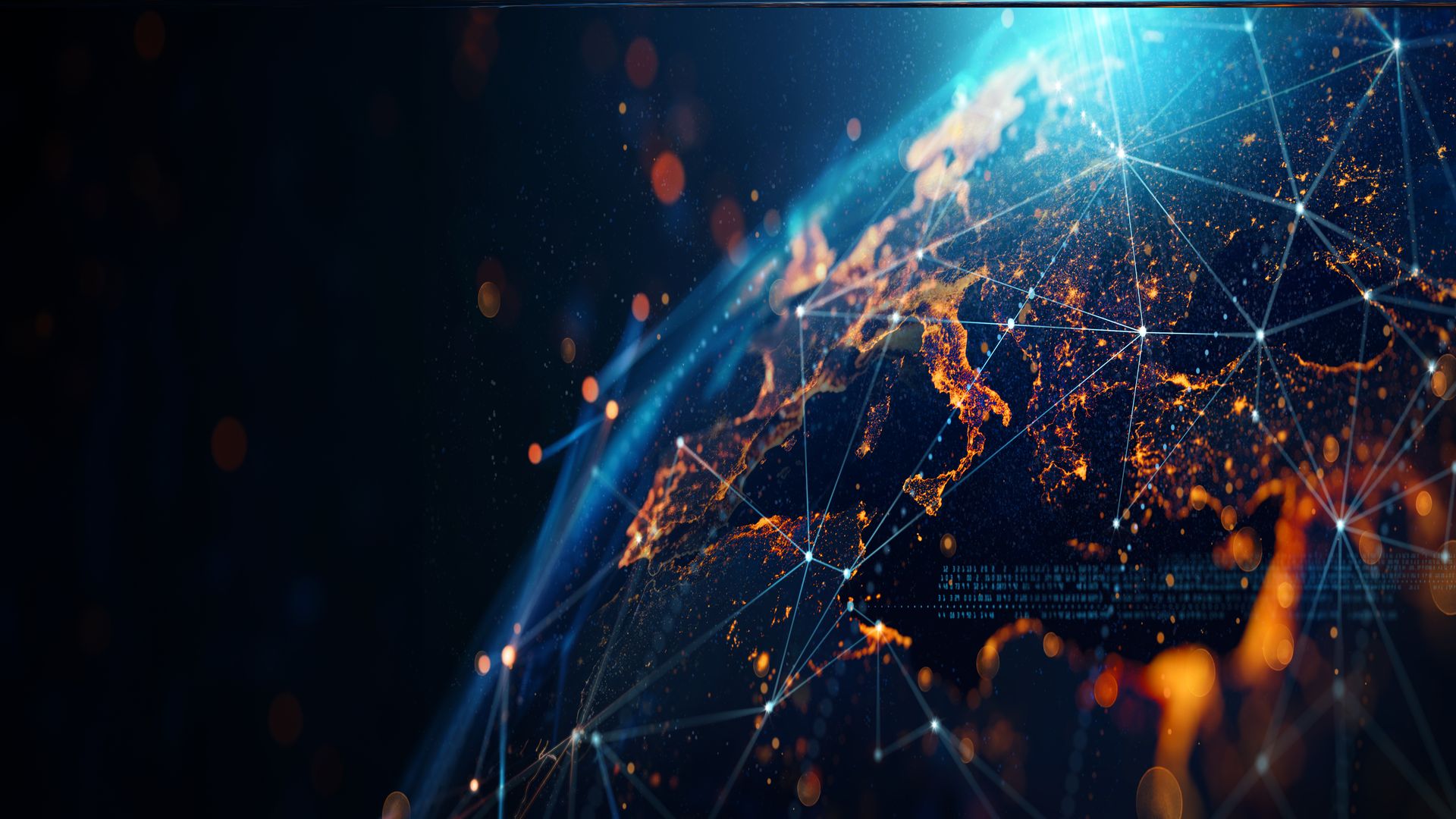 GettyImages-2035571068 (1) Businesses leverage new technologies to enhance operational efficiency, drive innovation, and improve customer experiences.