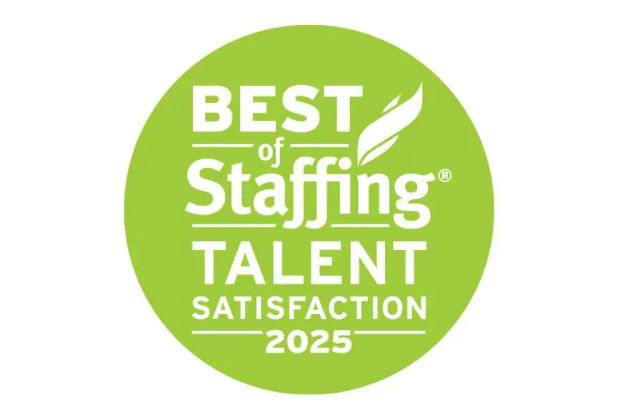 Best of Staffing Talent 25 Best of Staffing Talent 25
