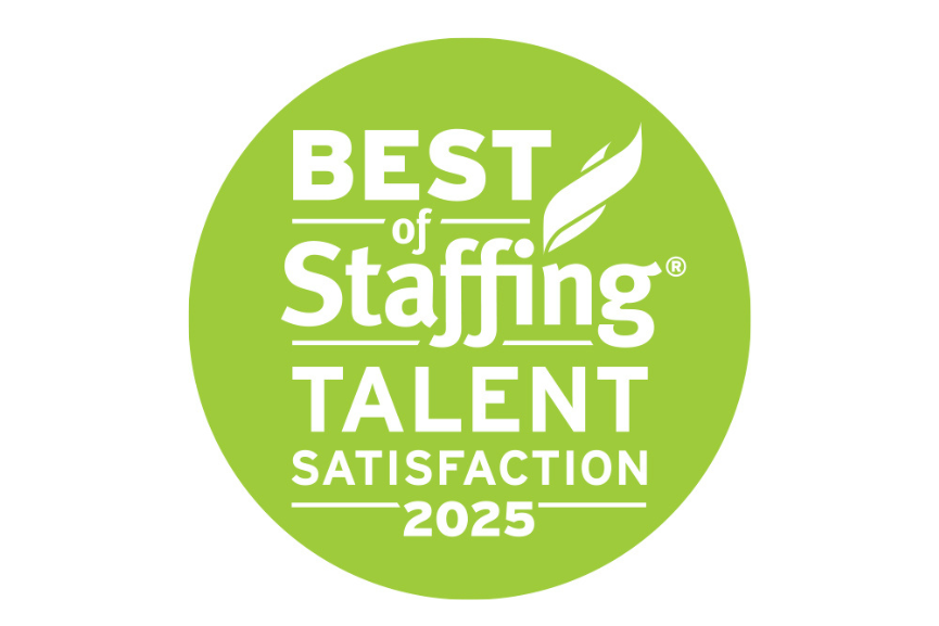 Best of Staffing Talent 25