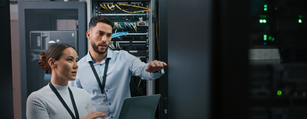 Infrastructure & Application Support cloud cloud Infrastructure & Application Support