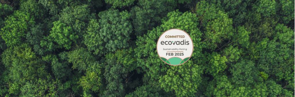 Oxford Global Resources has earned the EcoVadis Commitment Badge for its steady progress in sustainability, showcasing improvements in Environment, Labor & Human Rights, Ethics, and Sustainable Procurement since joining the EcoVadis platform in 2022.