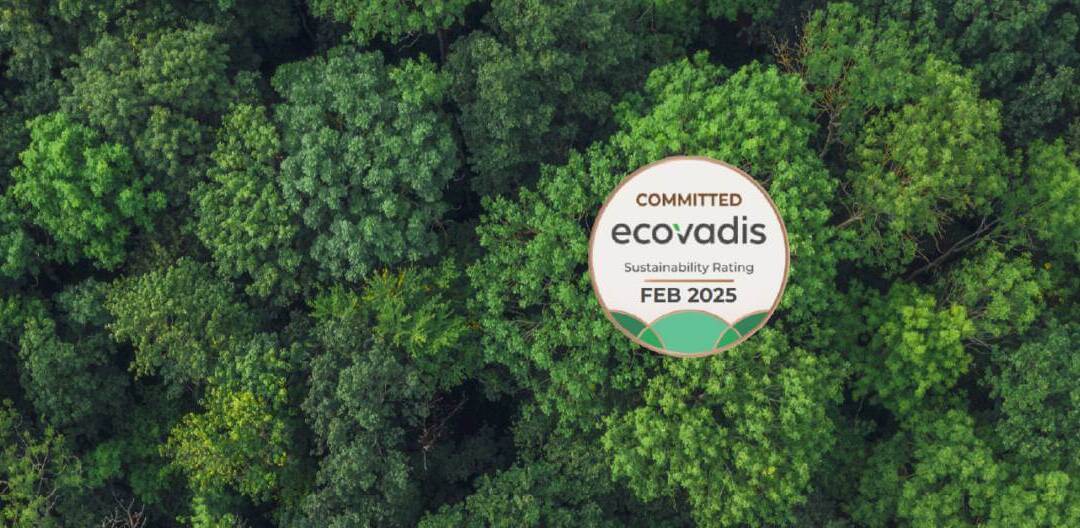 Oxford Global Resources Earns EcoVadis Commitment Badge for Ongoing Sustainability Progress 