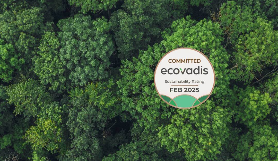 Oxford Global Resources Earns EcoVadis Commitment Badge for Ongoing Sustainability Progress 