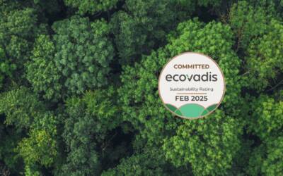 Oxford Global Resources Earns EcoVadis Commitment Badge for Ongoing Sustainability Progress 