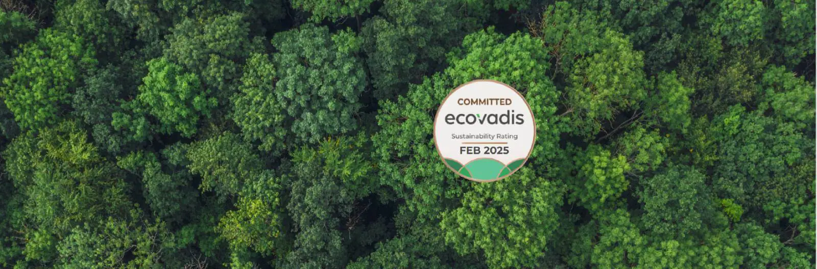 Oxford Global Resources has earned the EcoVadis Commitment Badge for its steady progress in sustainability, showcasing improvements in Environment, Labor & Human Rights, Ethics, and Sustainable Procurement since joining the EcoVadis platform in 2022.