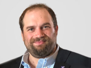 Tom Ricardo, Oxford Global Resources, Practice Director, Cloud and Cybersecurity