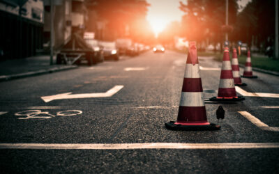 The Road Ahead: Orange Cones, Big Orange Barrels, and Leading Change that Sticks 