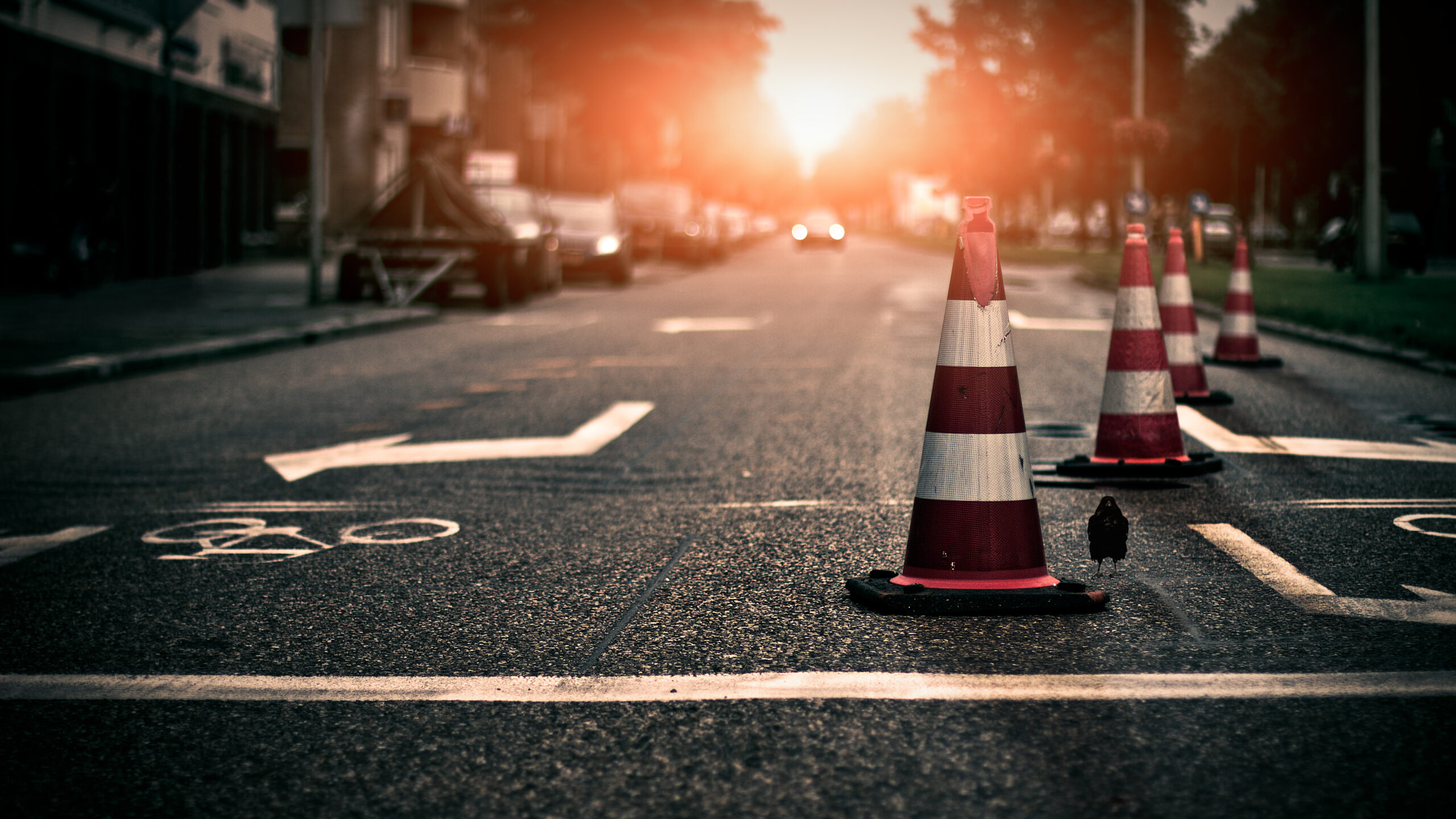 Effective OCM requires clear communication, relevant training, supportive tools, and time, while anticipating challenges like navigating orange cones to drive transformative growth.