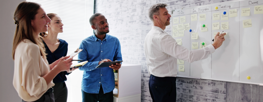 Project Management & Delivery