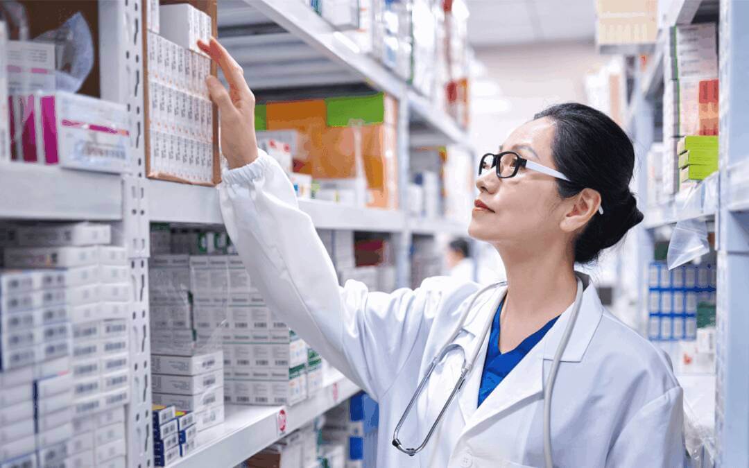 Pharmaceutical Company Medical System DevOps