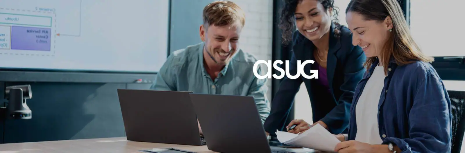 Oxford is now an ASUG partner