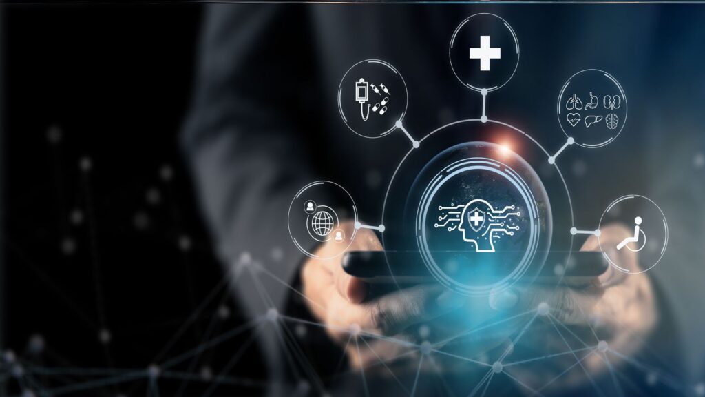 Self-diagnosis using AI has the potential to empower patients with greater access to health information and early detection, but it also raises challenges for health systems regarding accuracy, patient safety, and the need for effective integration into clinical care.