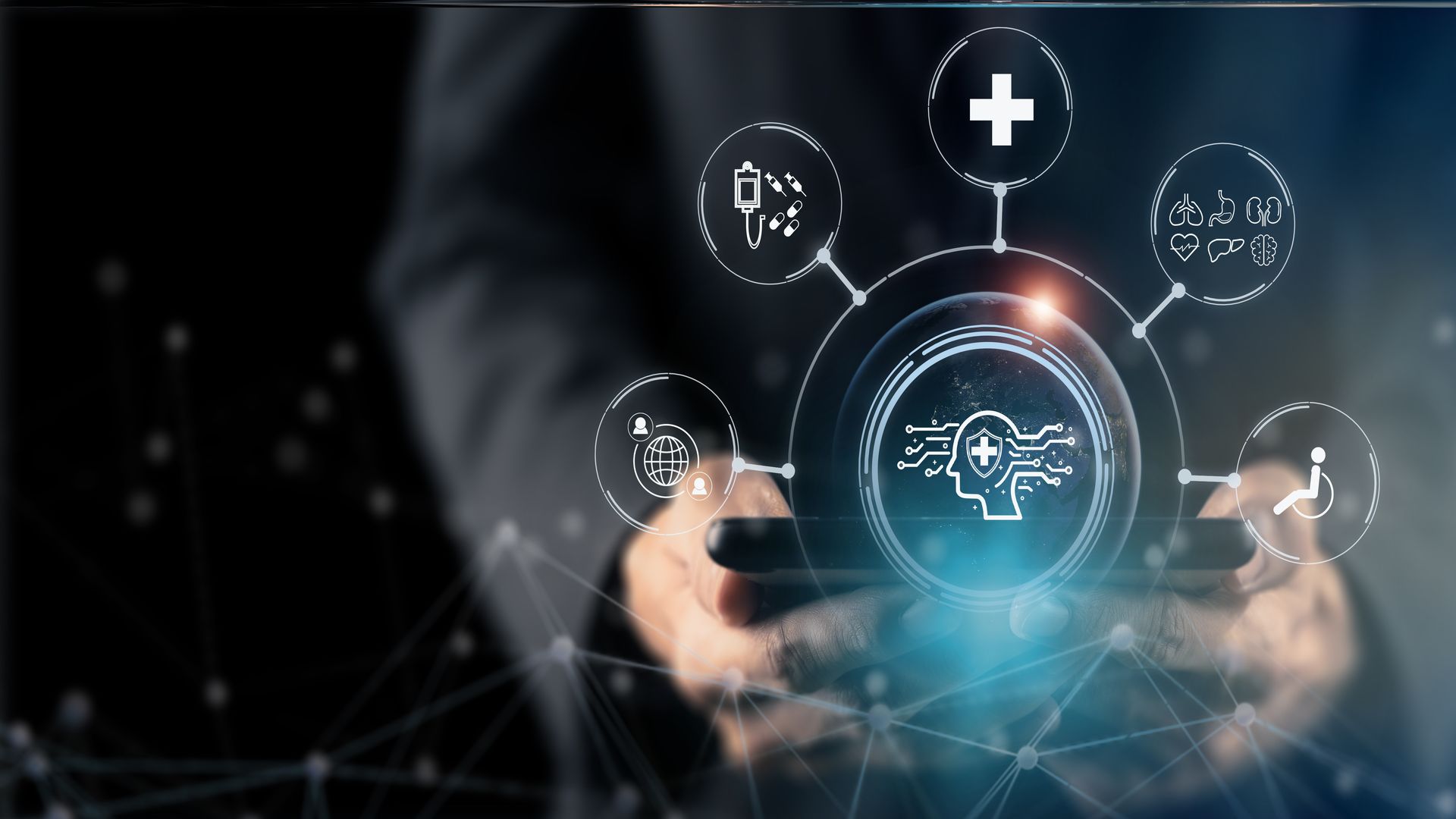 Self-diagnosis using AI has the potential to empower patients with greater access to health information and early detection, but it also raises challenges for health systems regarding accuracy, patient safety, and the need for effective integration into clinical care.